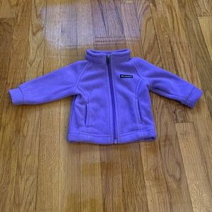 Baby Columbia Benton Springs Fleece Jacket